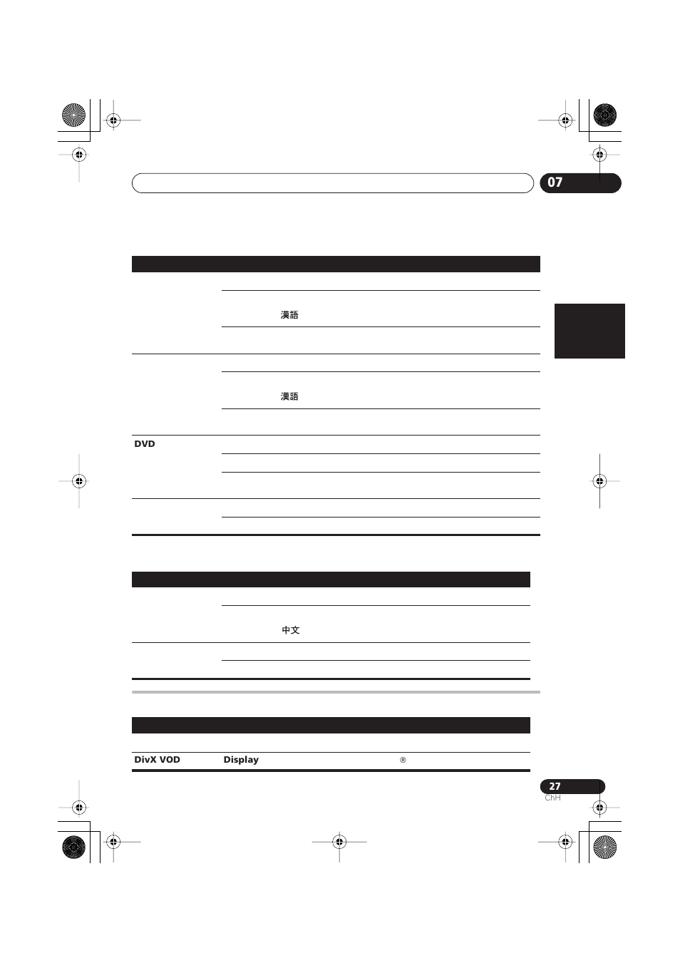 Pioneer S-DV434ST User Manual | Page 77 / 102