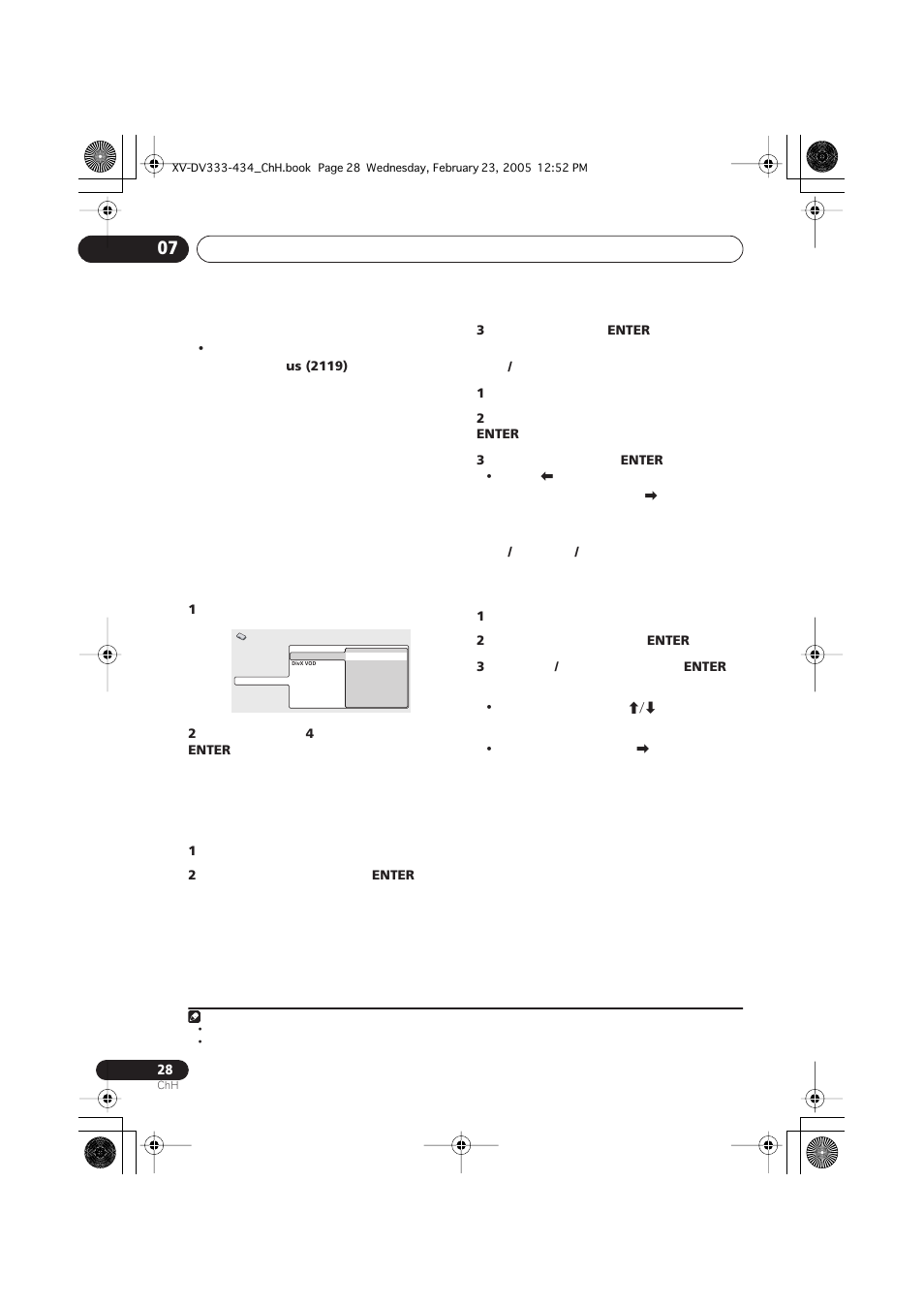Pioneer S-DV434ST User Manual | Page 78 / 102