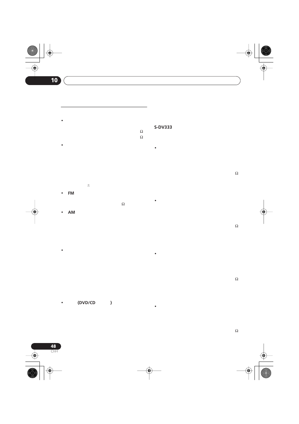 Pioneer S-DV434ST User Manual | Page 98 / 102