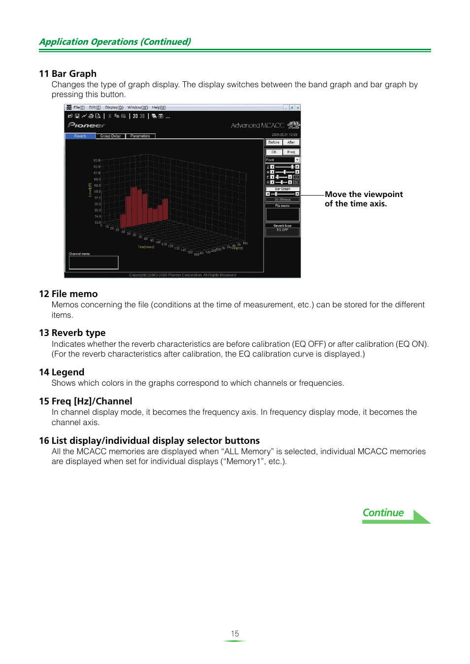 Pioneer MCACC ADVANCED VSX-23TXH User Manual | Page 15 / 35