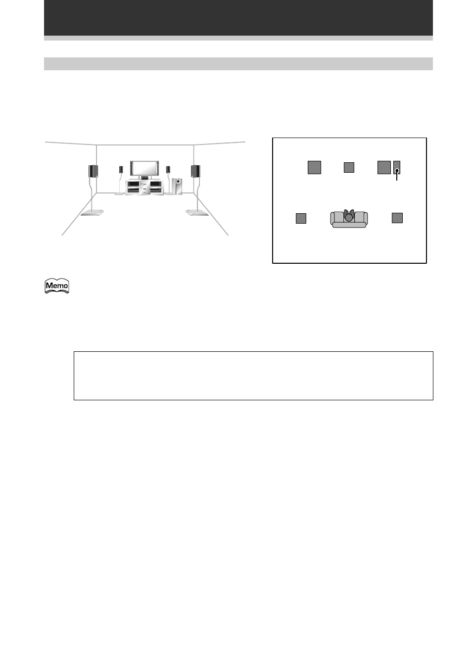 Speaker placement, Connecting your equipment | Pioneer VSX-D908TX User Manual | Page 16 / 88