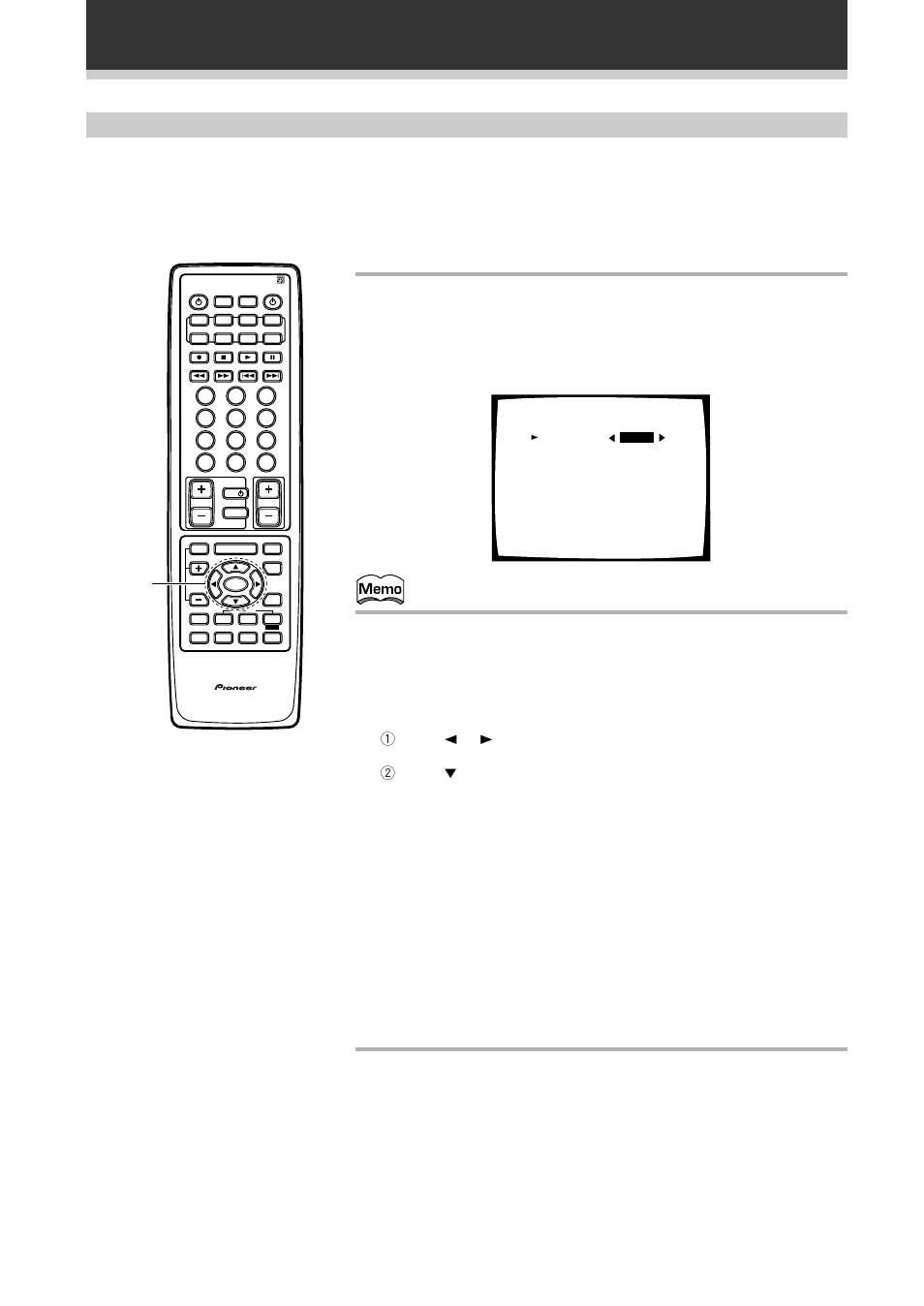 Crossover network, Surround sound set up, Select exit to return to the system setup menu | The default setting is 80 hz, Vsx-d938tx | Pioneer VSX-D908TX User Manual | Page 34 / 88