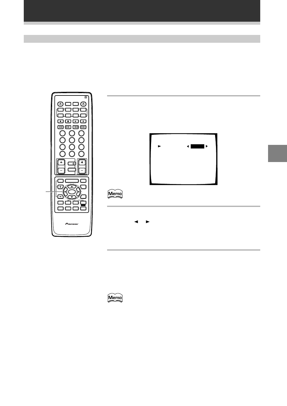 Set up digital-in select, Surround sound set up, Vsx-d938tx | Pioneer VSX-D908TX User Manual | Page 37 / 88