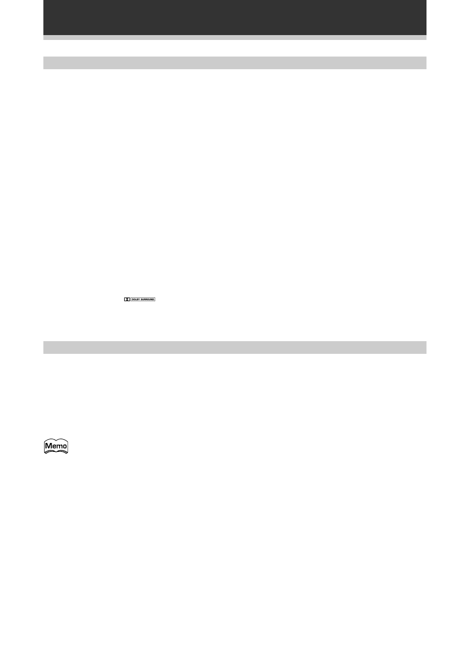 Dsp modes, Stereo mode | Pioneer VSX-D908TX User Manual | Page 40 / 88
