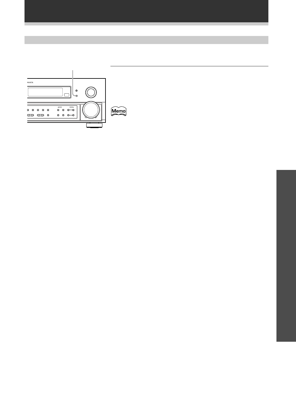 Basic playback, Press fl dimmer, Vsx-d938tx fl dimmer | Pioneer VSX-D908TX User Manual | Page 49 / 88