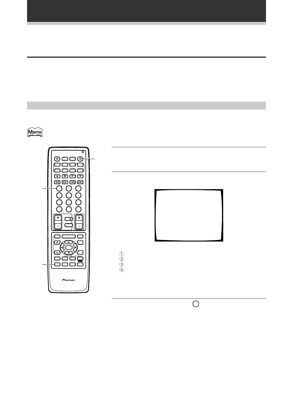 Remote control of other components, Recalling preset codes, Turn on your tv and the receiver | Press remote setup, Press remote setup and, The remote setup menu appears on your tv screen, Vsx-d938tx | Pioneer VSX-D908TX User Manual | Page 54 / 88
