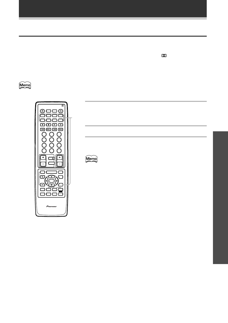 Recording from digital audio components, Opera tion, Using other functions | Start recording with a cd-r or md (etc.), Playback the source to be recorded, Vsx-d938tx | Pioneer VSX-D908TX User Manual | Page 67 / 88