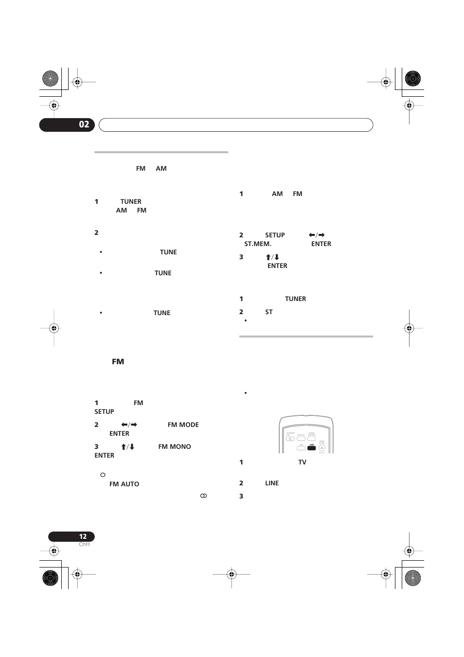 Pioneer XV-DV252 User Manual | Page 54 / 85