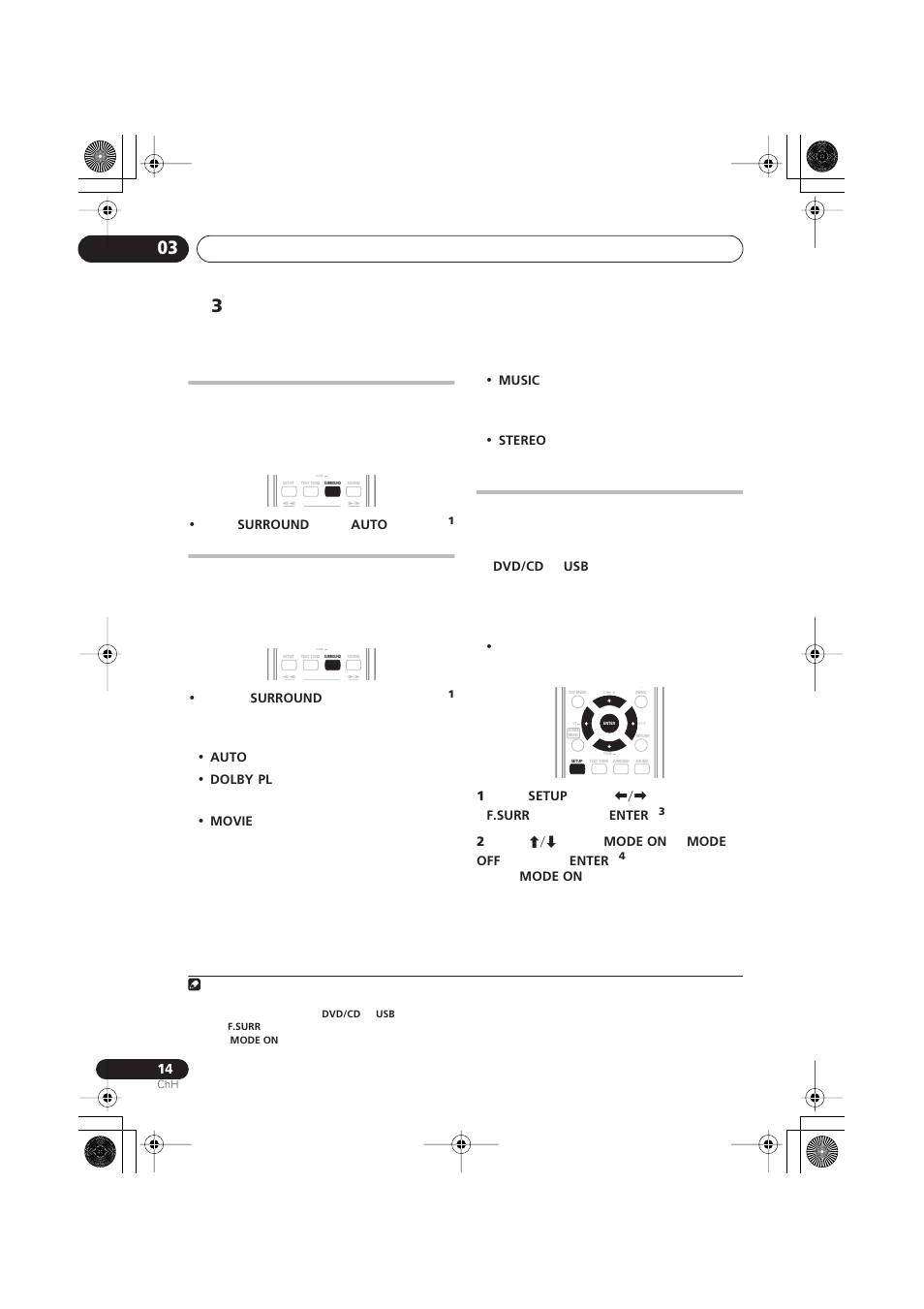 Pioneer XV-DV252 User Manual | Page 56 / 85