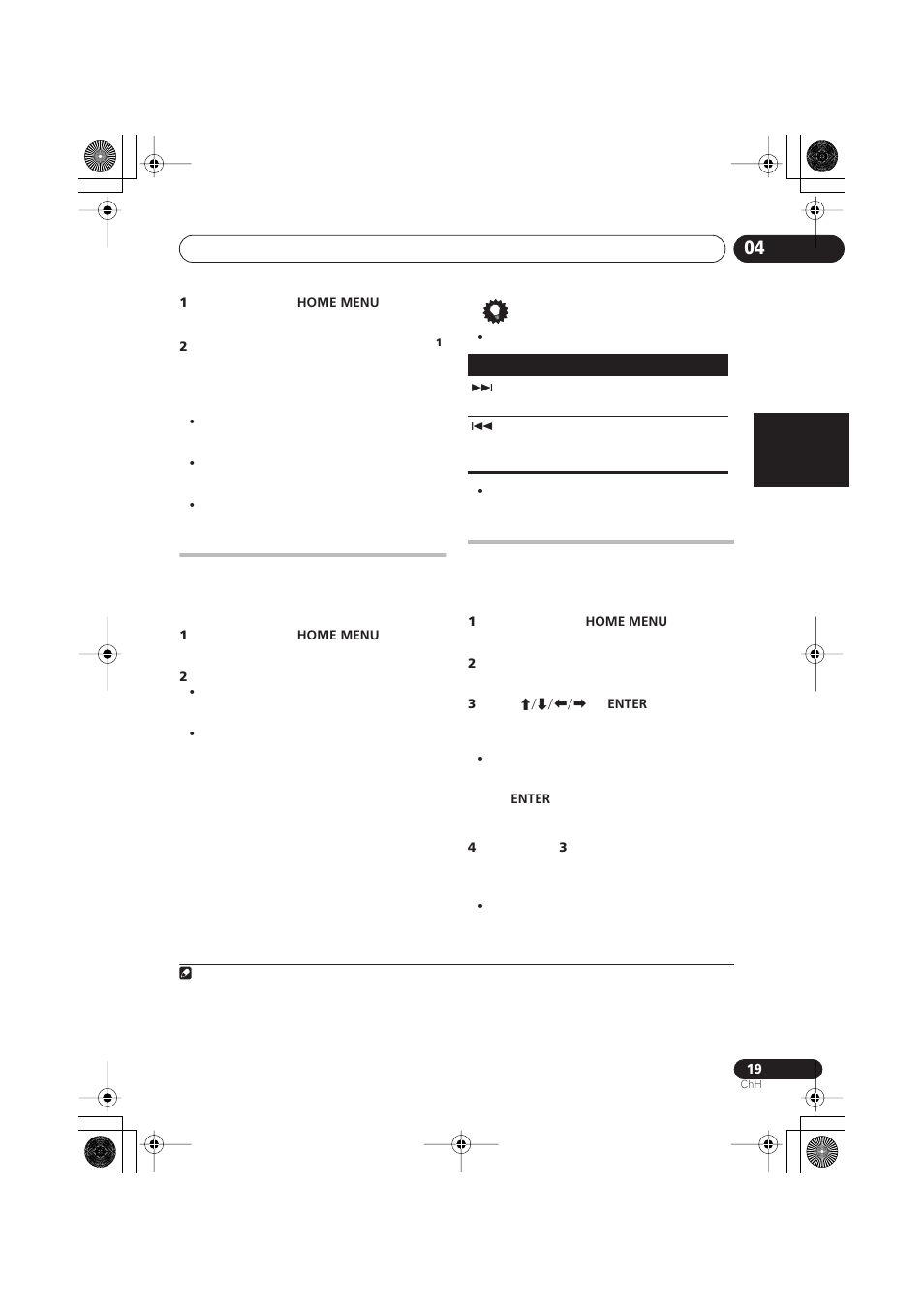Pioneer XV-DV252 User Manual | Page 61 / 85