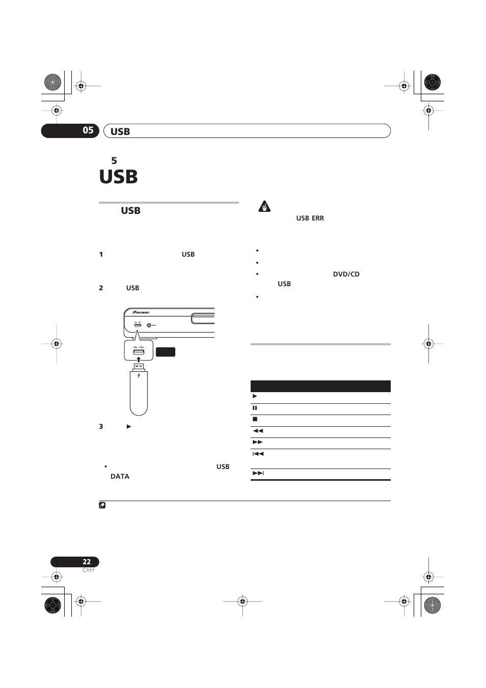 Pioneer XV-DV252 User Manual | Page 64 / 85