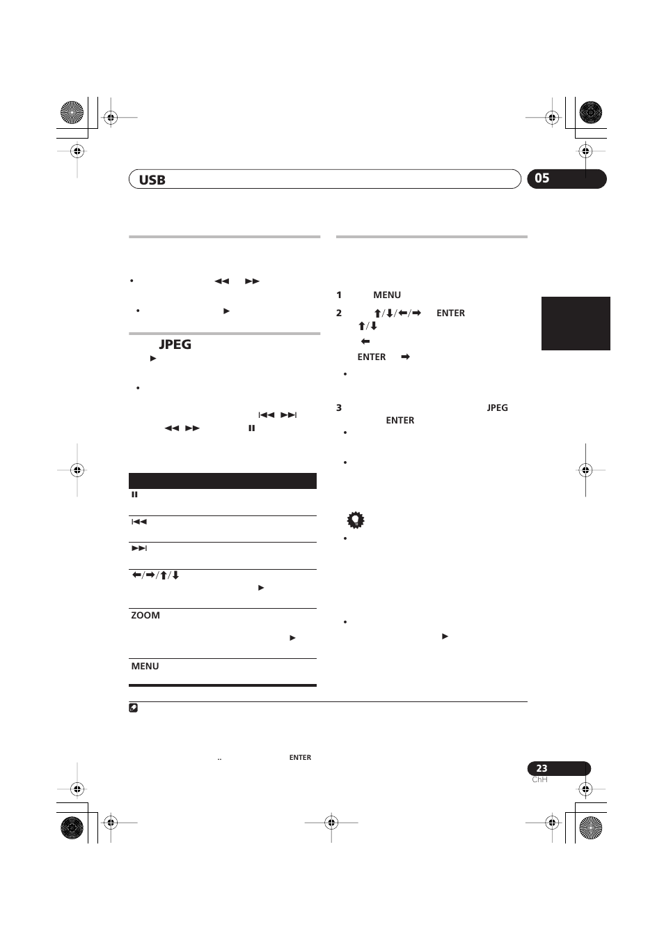 Jpeg | Pioneer XV-DV252 User Manual | Page 65 / 85