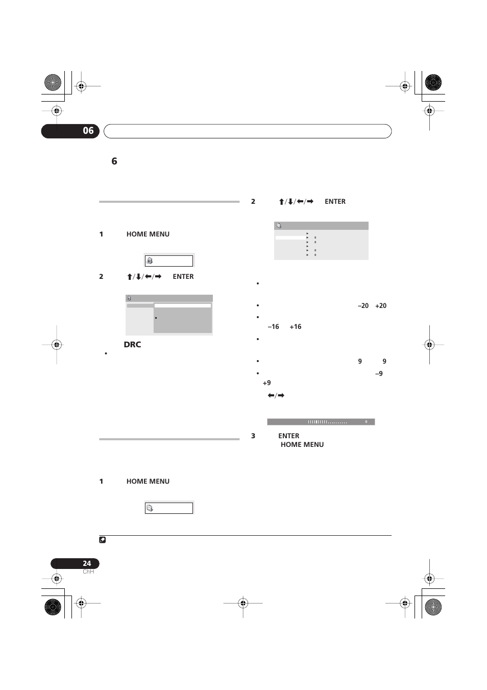 Pioneer XV-DV252 User Manual | Page 66 / 85