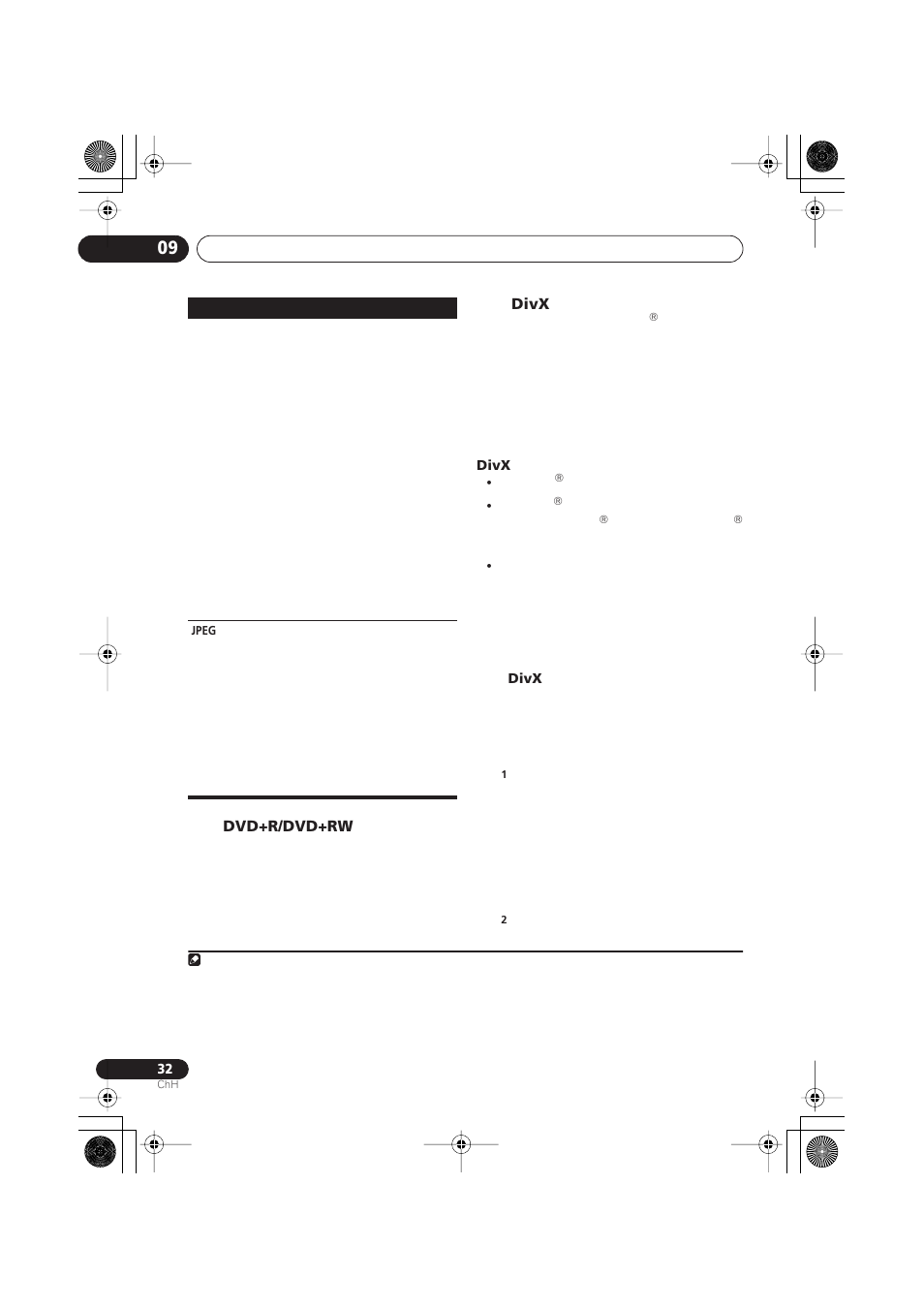 Pioneer XV-DV252 User Manual | Page 74 / 85