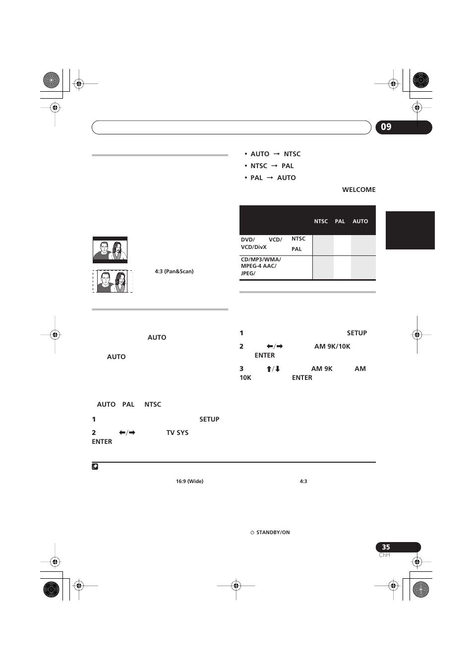 Pioneer XV-DV252 User Manual | Page 77 / 85