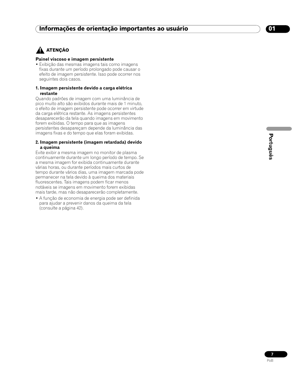 Pioneer PDP-435HDG User Manual | Page 139 / 265