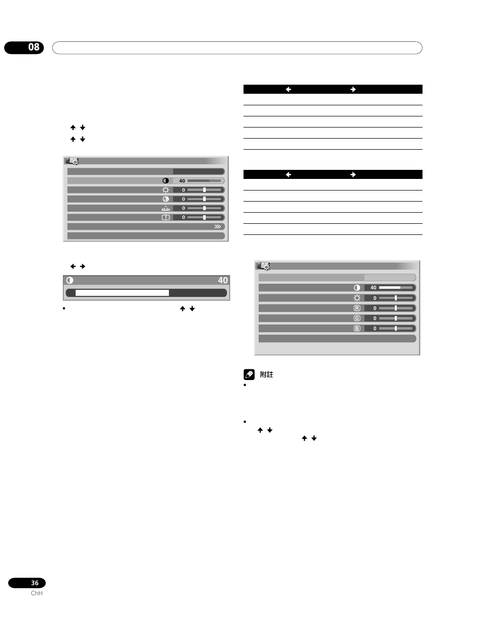 Pioneer PDP-435HDG User Manual | Page 234 / 265