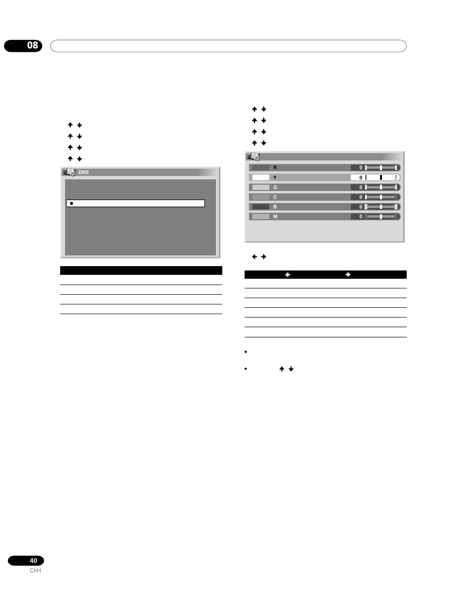Pioneer PDP-435HDG User Manual | Page 238 / 265