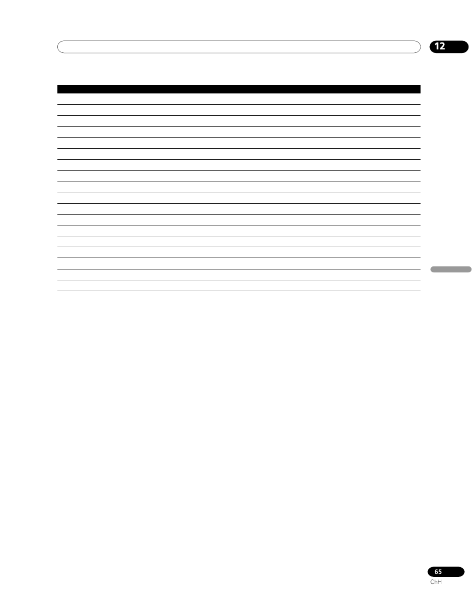 Pioneer PDP-435HDG User Manual | Page 263 / 265