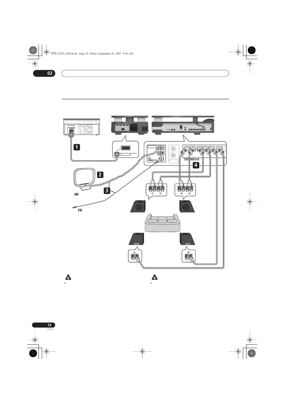 Am fm | Pioneer AS-LX70 User Manual | Page 56 / 94