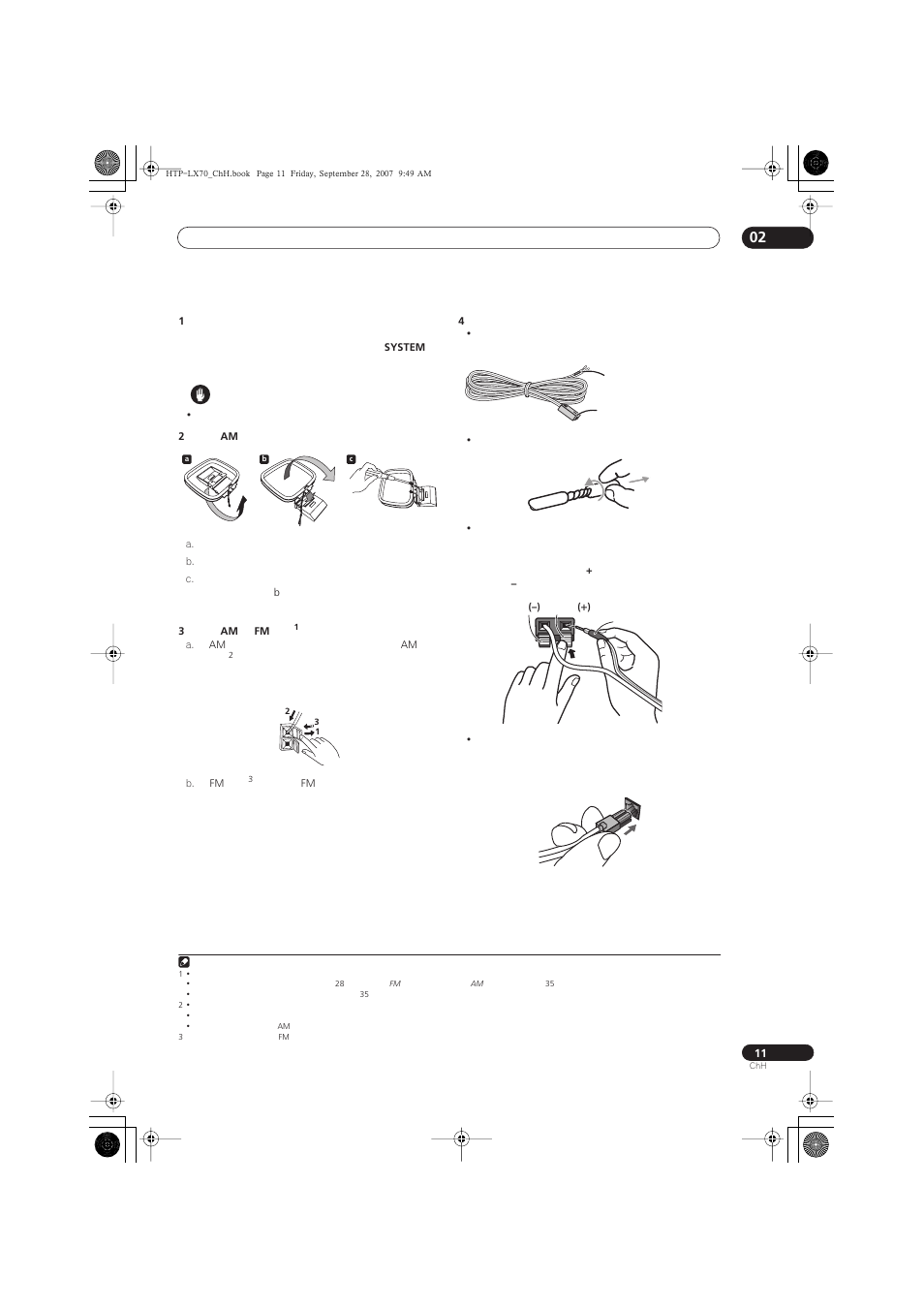 Pioneer AS-LX70 User Manual | Page 57 / 94