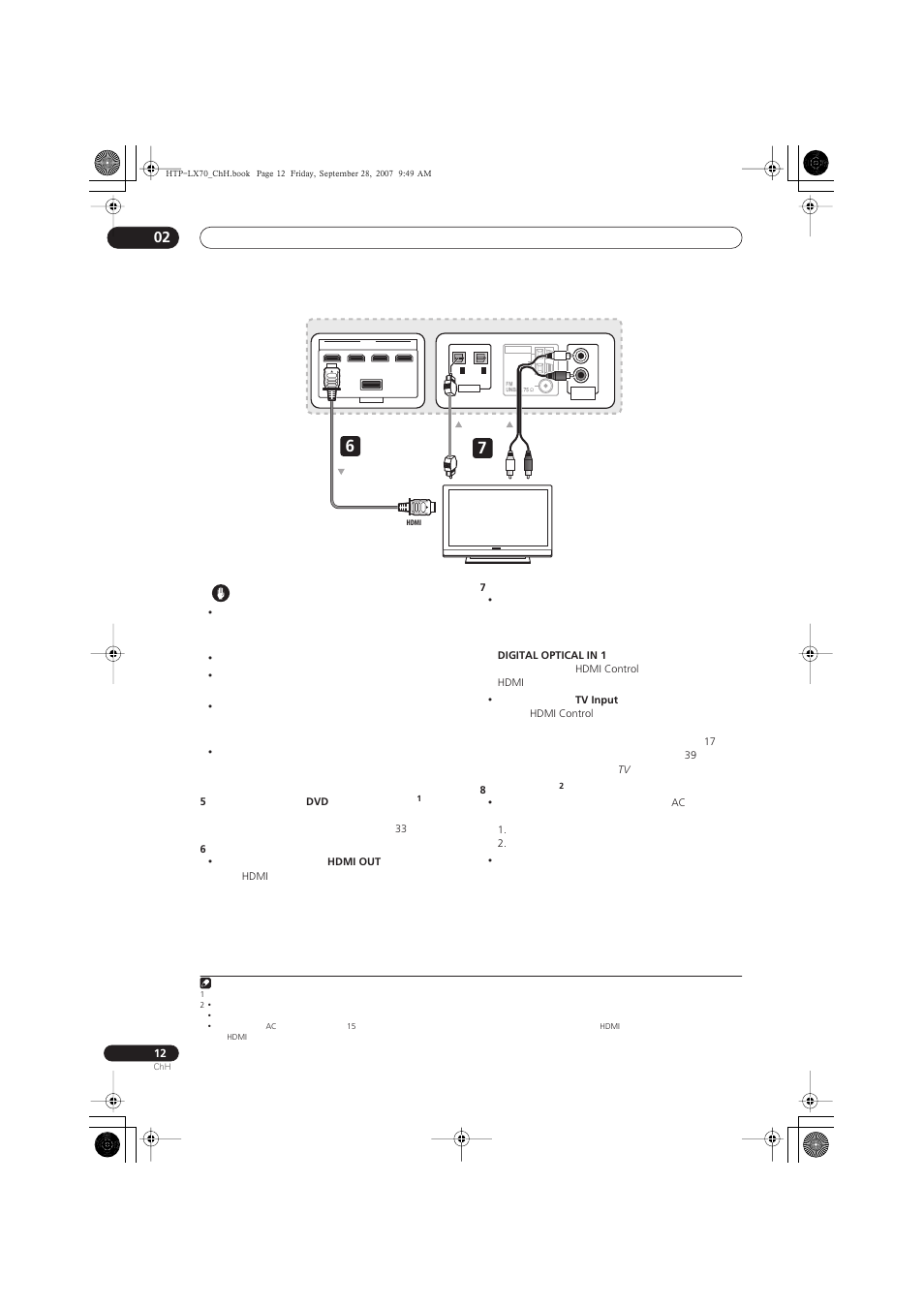 Pioneer AS-LX70 User Manual | Page 58 / 94