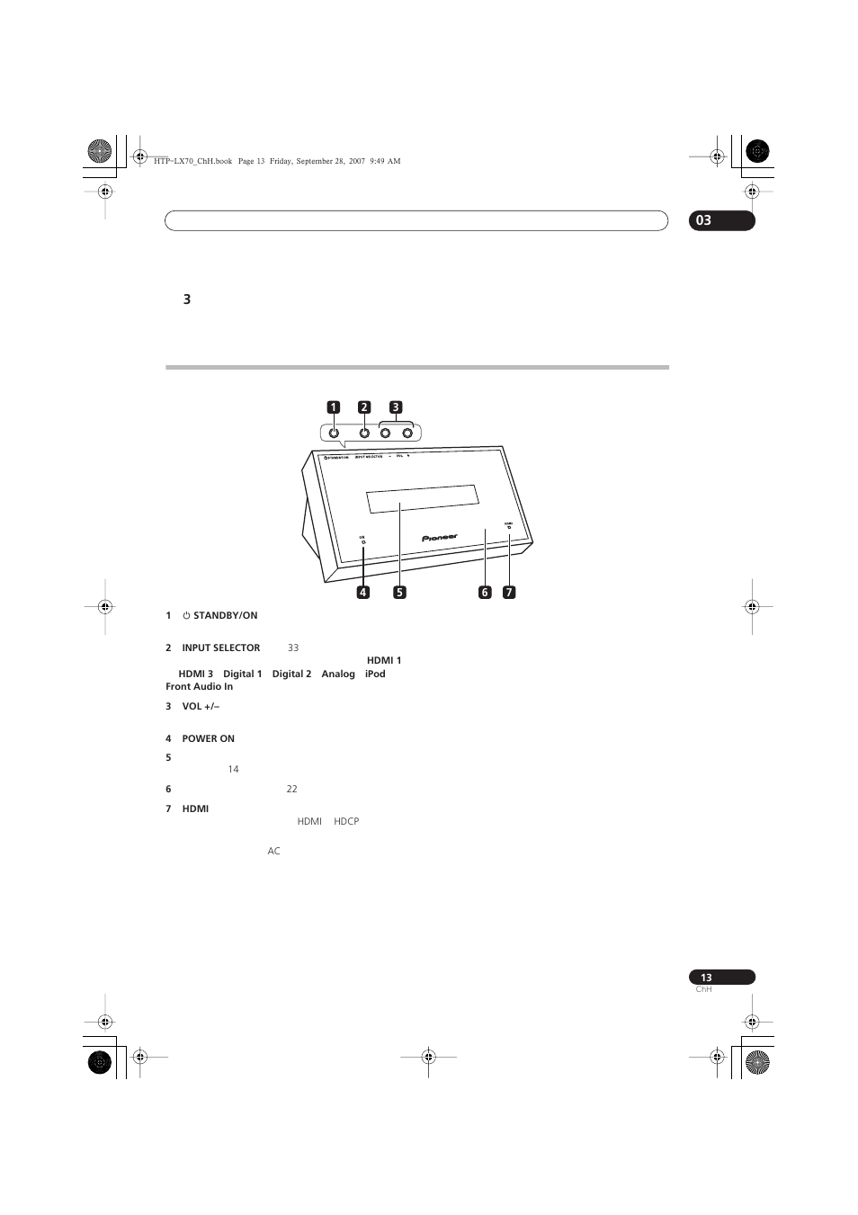 Pioneer AS-LX70 User Manual | Page 59 / 94