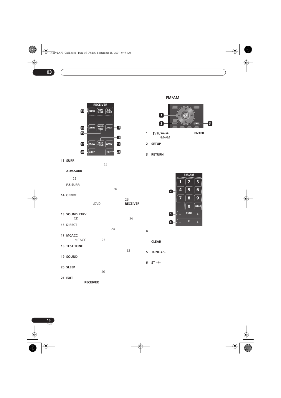 Fm/am | Pioneer AS-LX70 User Manual | Page 62 / 94
