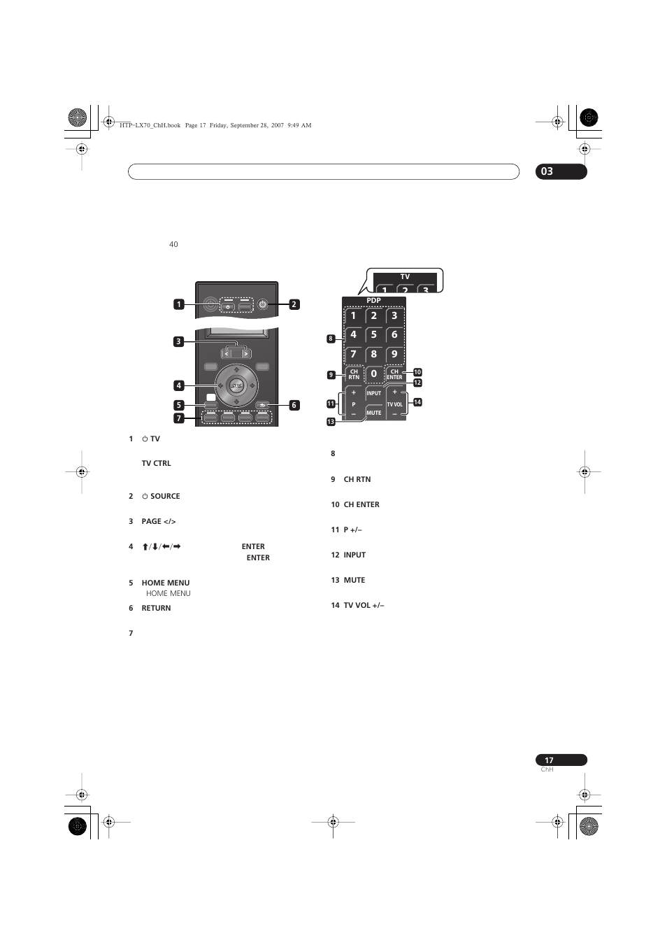 Pioneer AS-LX70 User Manual | Page 63 / 94