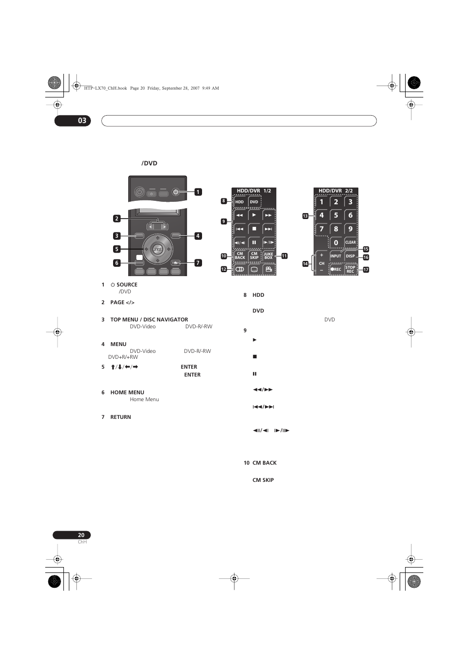 Pioneer AS-LX70 User Manual | Page 66 / 94