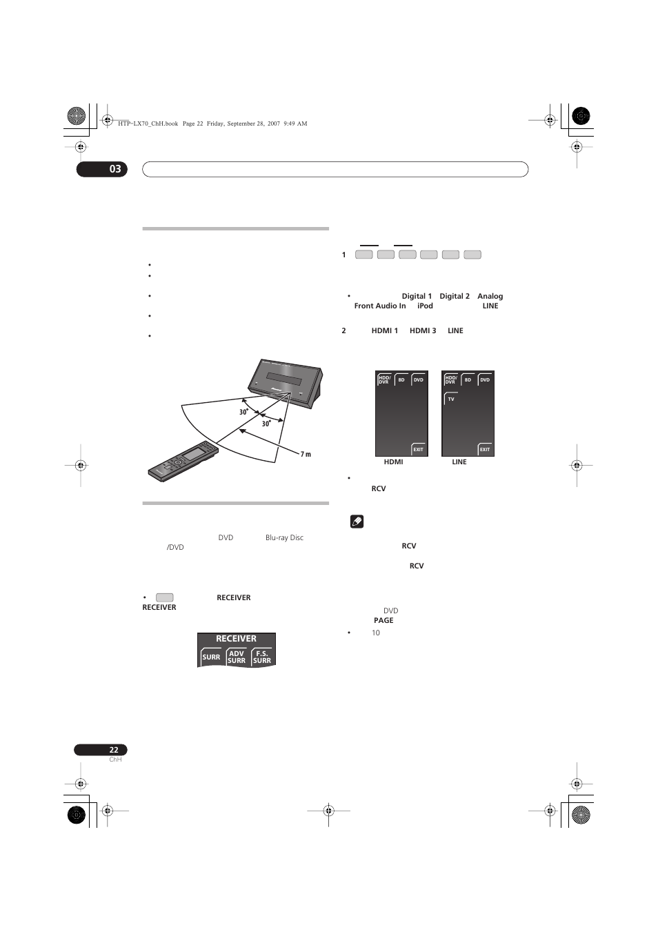 Pioneer AS-LX70 User Manual | Page 68 / 94