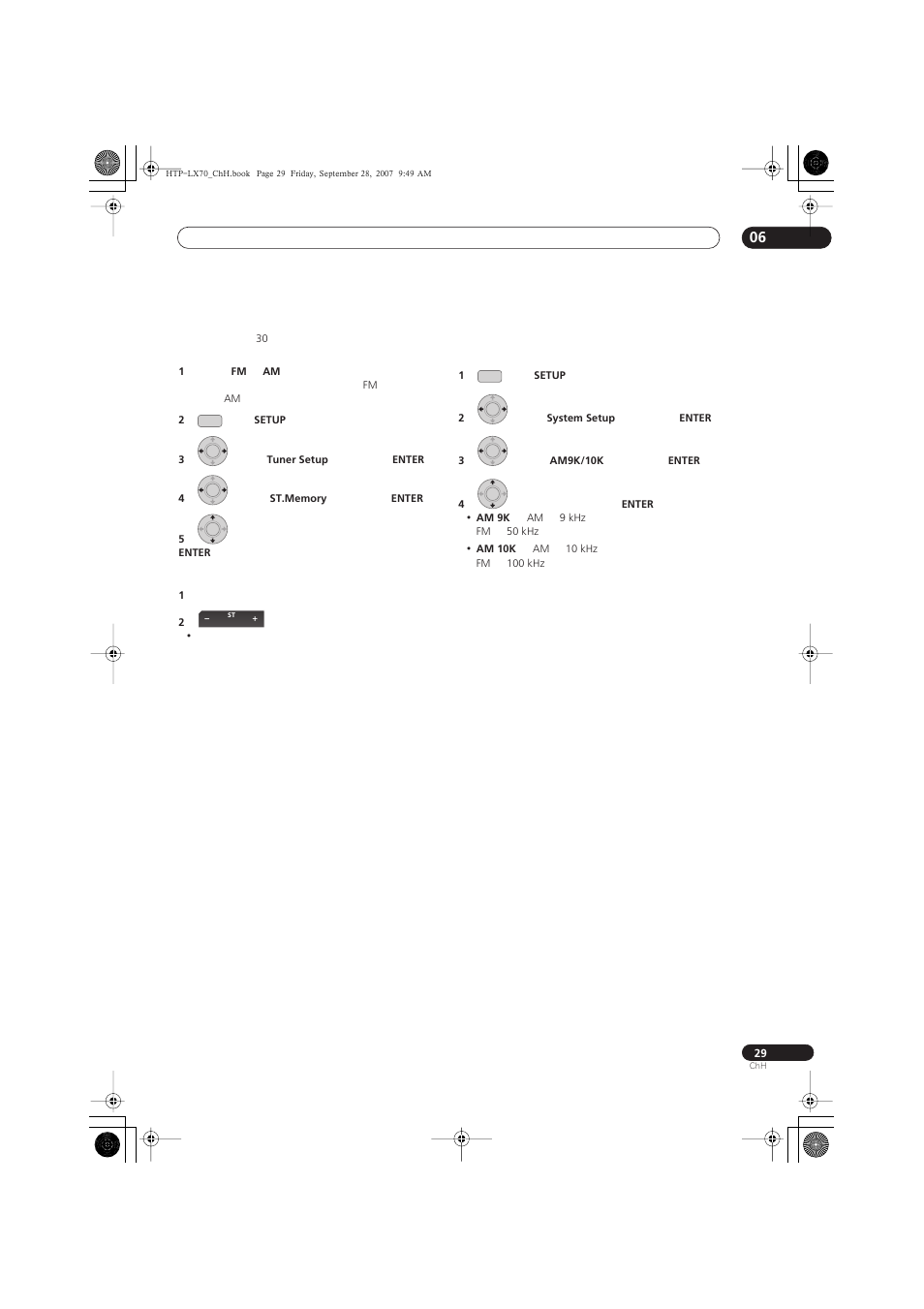 Pioneer AS-LX70 User Manual | Page 75 / 94