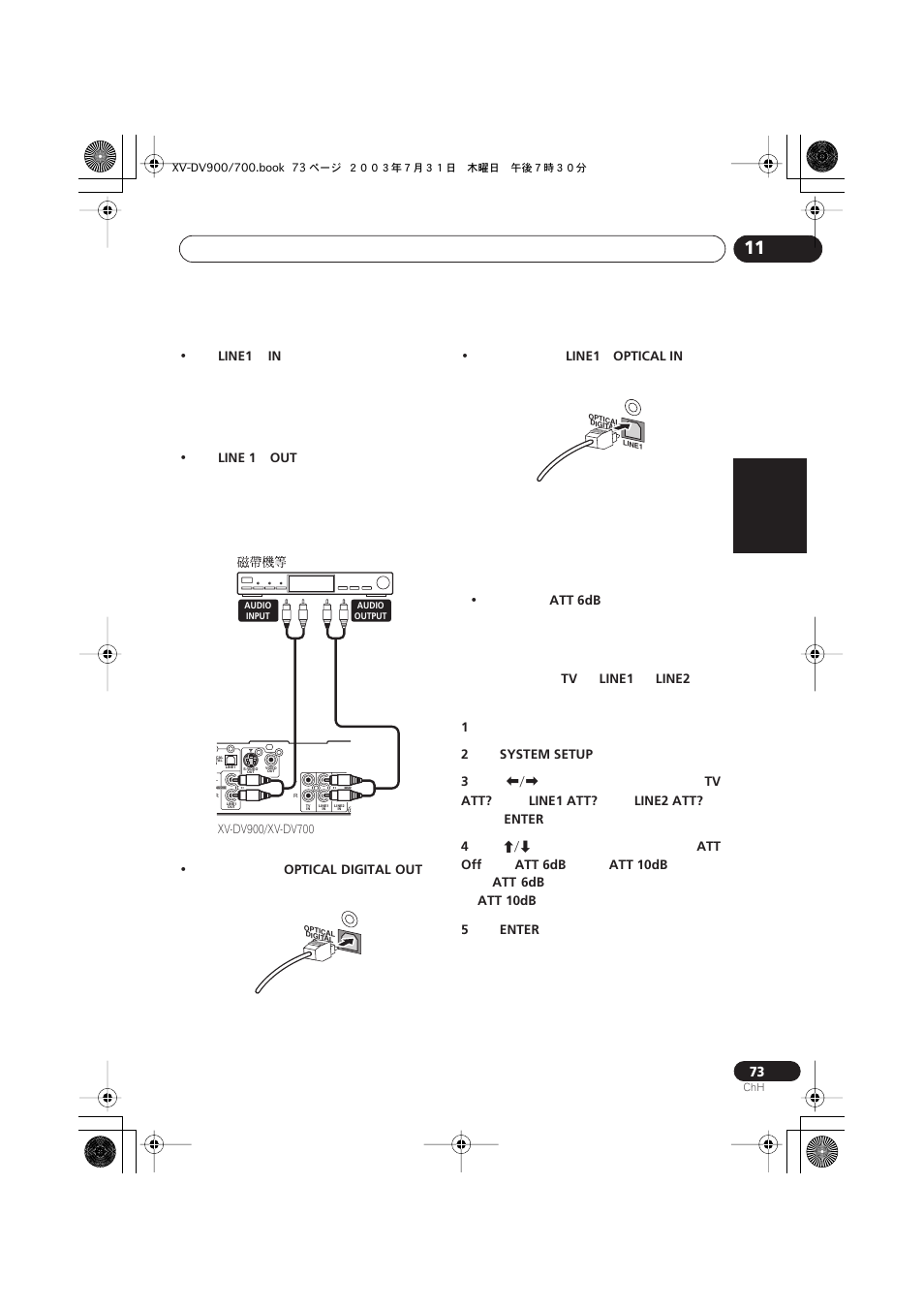 Italiano français, Nederlands, Español deutsch | Pioneer S-DV900ST User Manual | Page 167 / 192