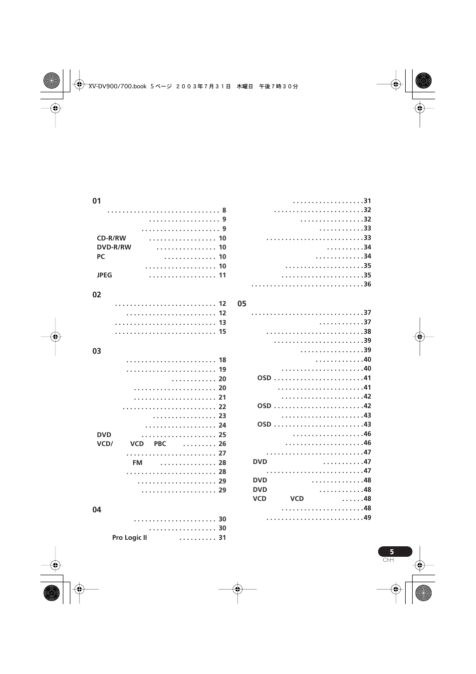 Pioneer S-DV900ST User Manual | Page 99 / 192