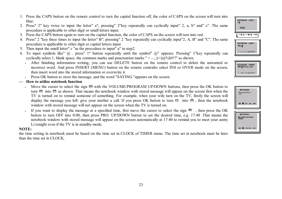 Hyundai H-TV2506PF User Manual | Page 23 / 55