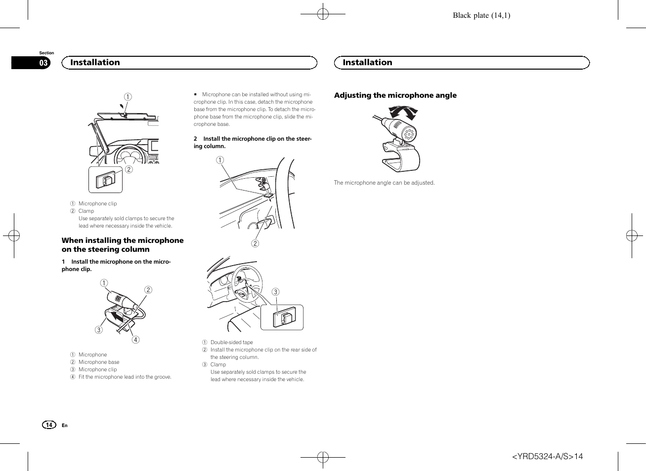 Pioneer DEH-73BT User Manual | Page 14 / 64