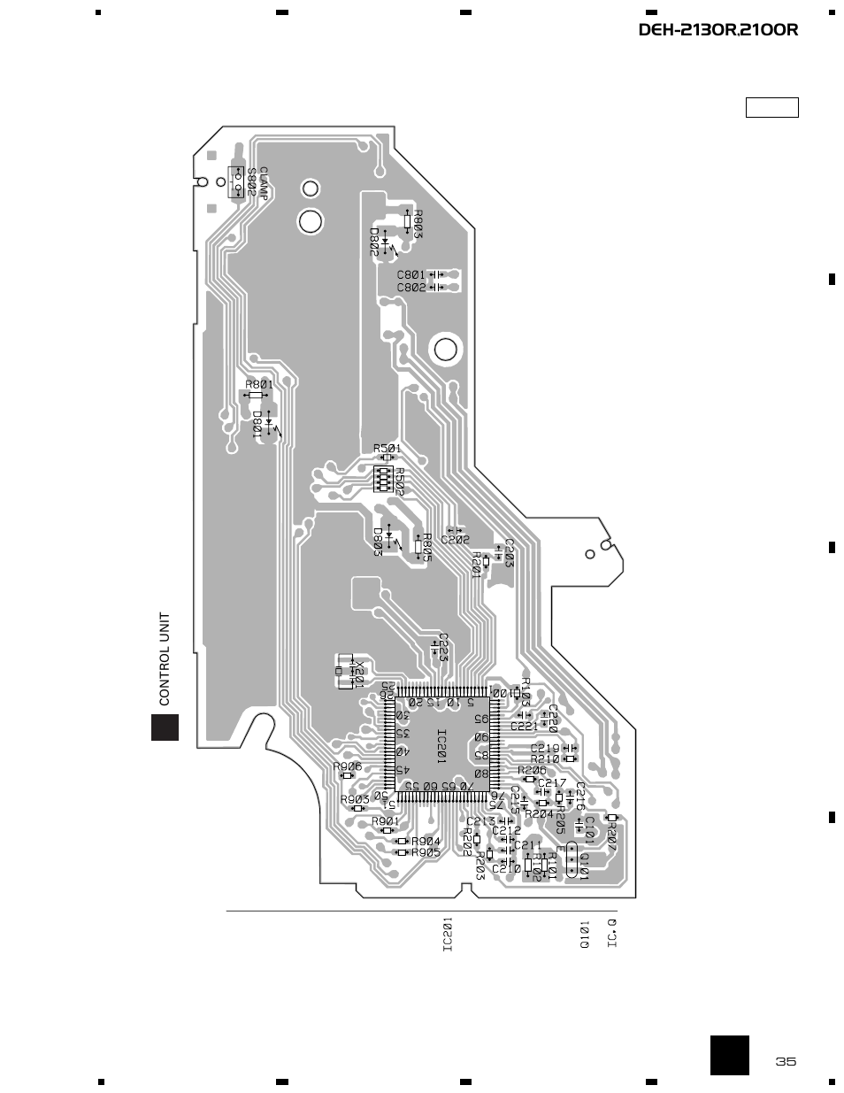 Pioneer DEH-2130R  EN User Manual | Page 35 / 66