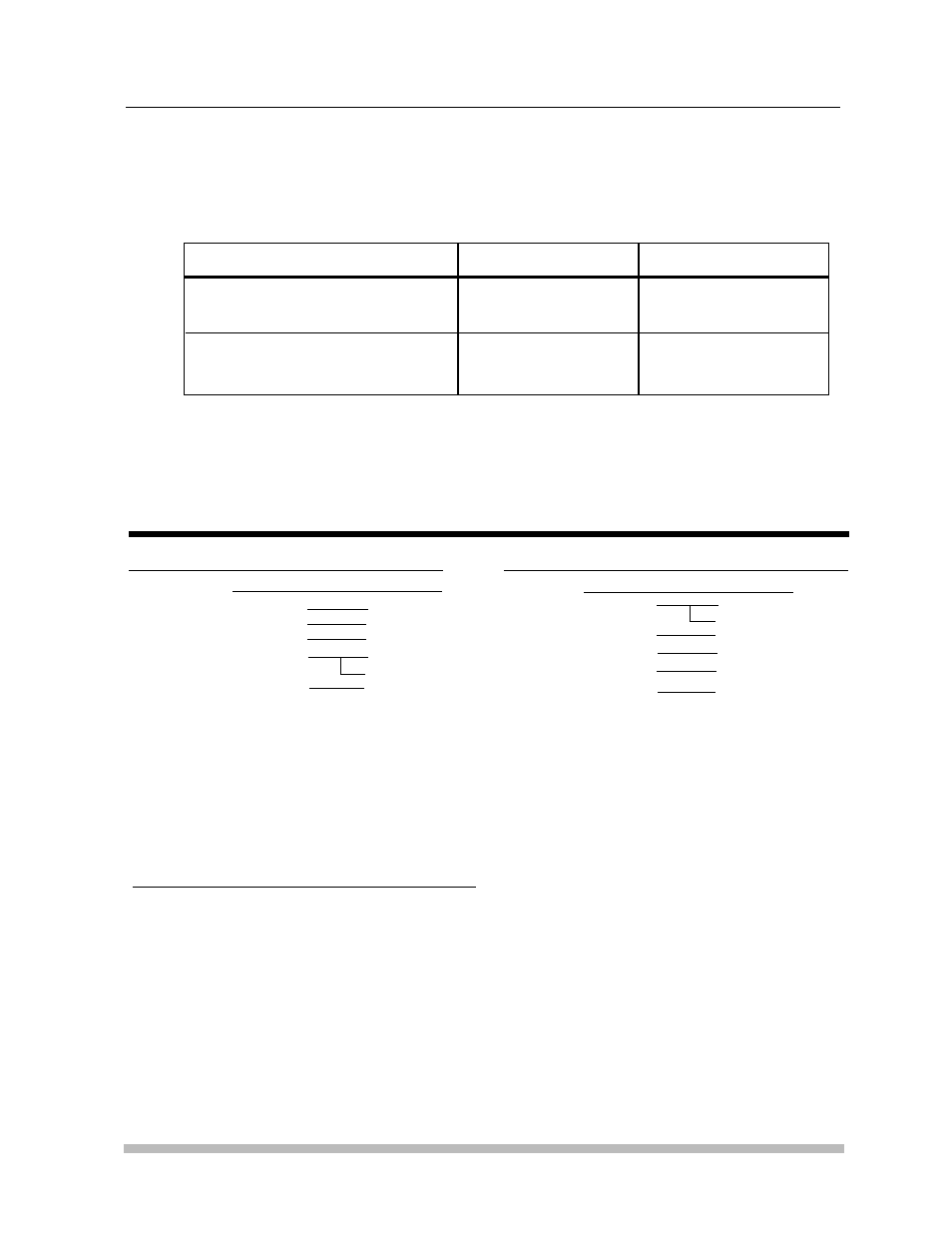 Interface cable specifications, Pin configurations for specific cables, Computer pioneer cable # connection | Cc-04, Cc-03 | Pioneer LASERDISC/COMPACT DISC PLAYERS CLD-V2400 User Manual | Page 117 / 144