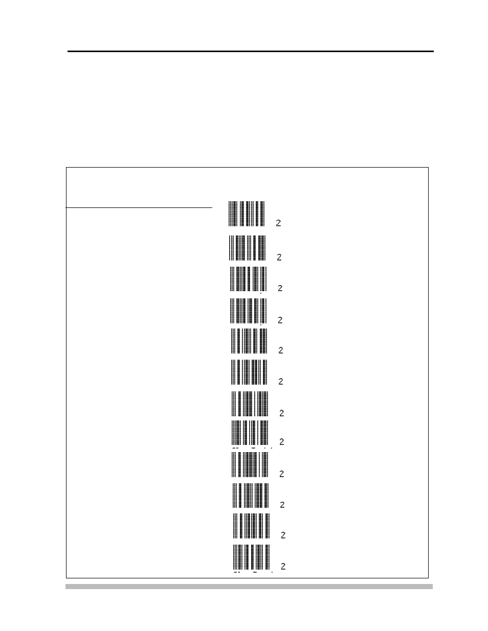 Laserbarcode 2, Commands & logo, Appendix d laserbarcode & lb2 commands & logos | Pioneer LASERDISC/COMPACT DISC PLAYERS CLD-V2400 User Manual | Page 120 / 144