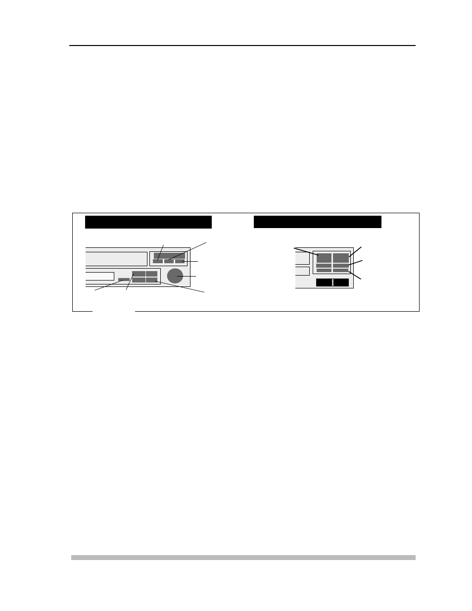 3 manual control — level i, 1 front panel buttons, 1 stop - open/close | Pioneer LASERDISC/COMPACT DISC PLAYERS CLD-V2400 User Manual | Page 44 / 144