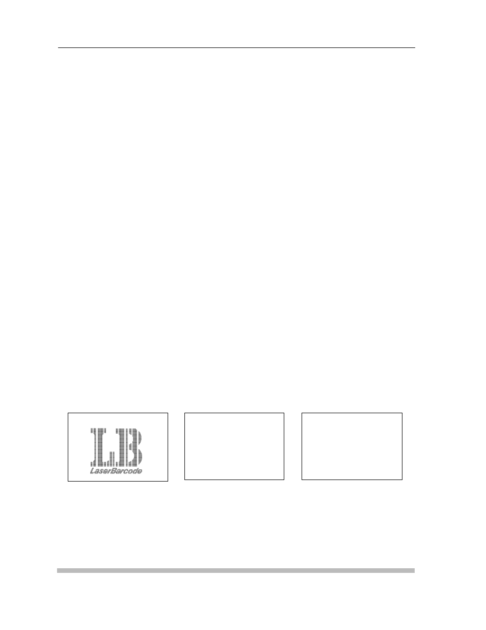 4 laserbarcode, laserbarcode 2 & barcode cd logos, Lb2 logo bc-cd logo | Pioneer LASERDISC/COMPACT DISC PLAYERS CLD-V2400 User Manual | Page 59 / 144