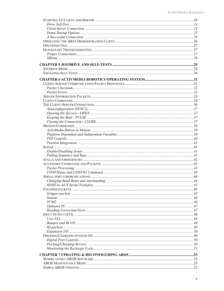 Pioneer 2TM User Manual | Page 5 / 85