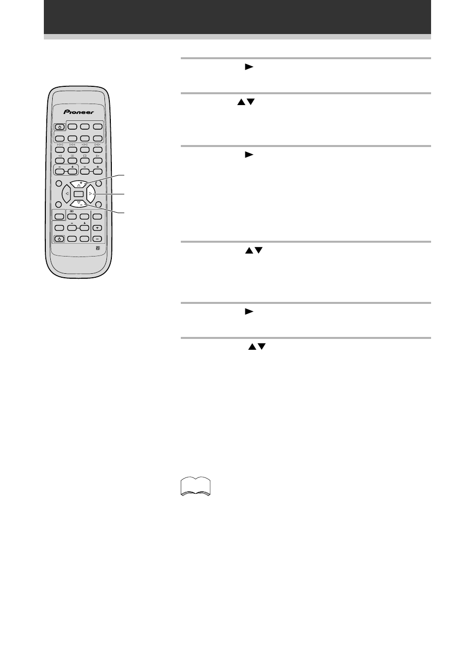 Setting up for surround sound | Pioneer VSX-409RDS User Manual | Page 14 / 40