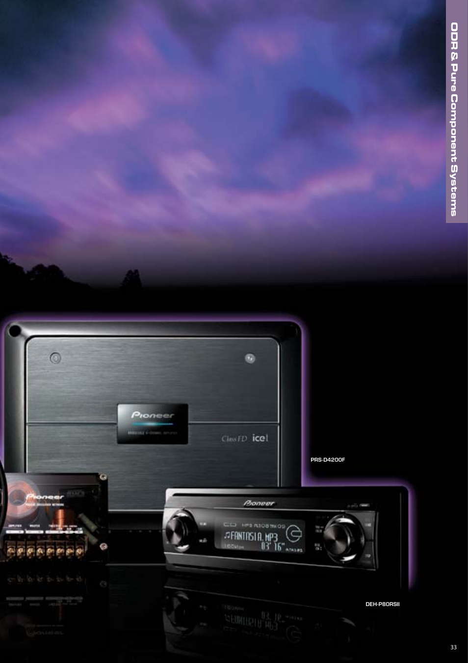 Pioneer DEH-P7150UB User Manual | Page 33 / 64