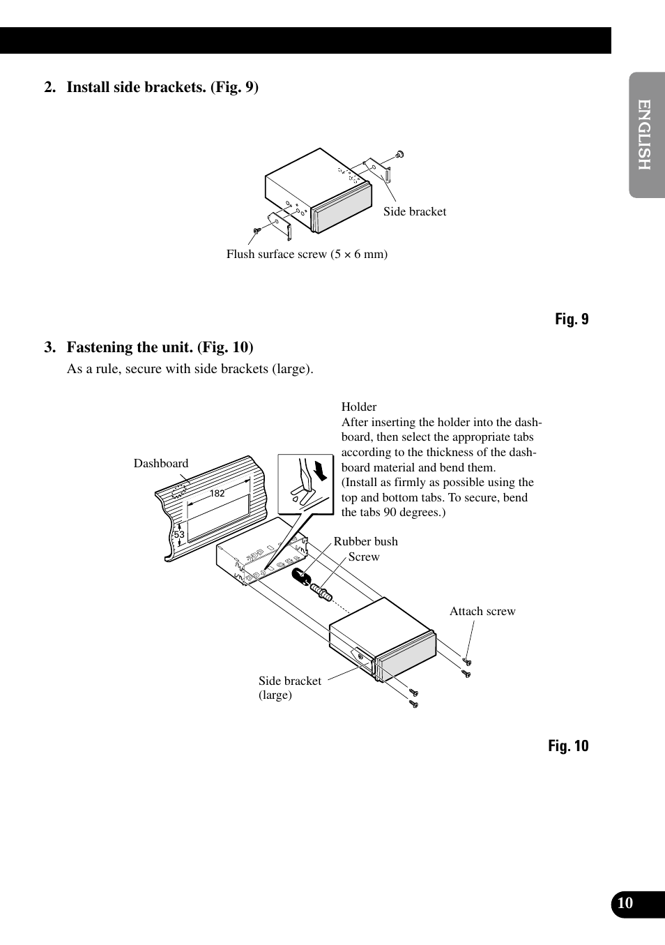 Pioneer AVH-P6450CD User Manual | Page 11 / 14