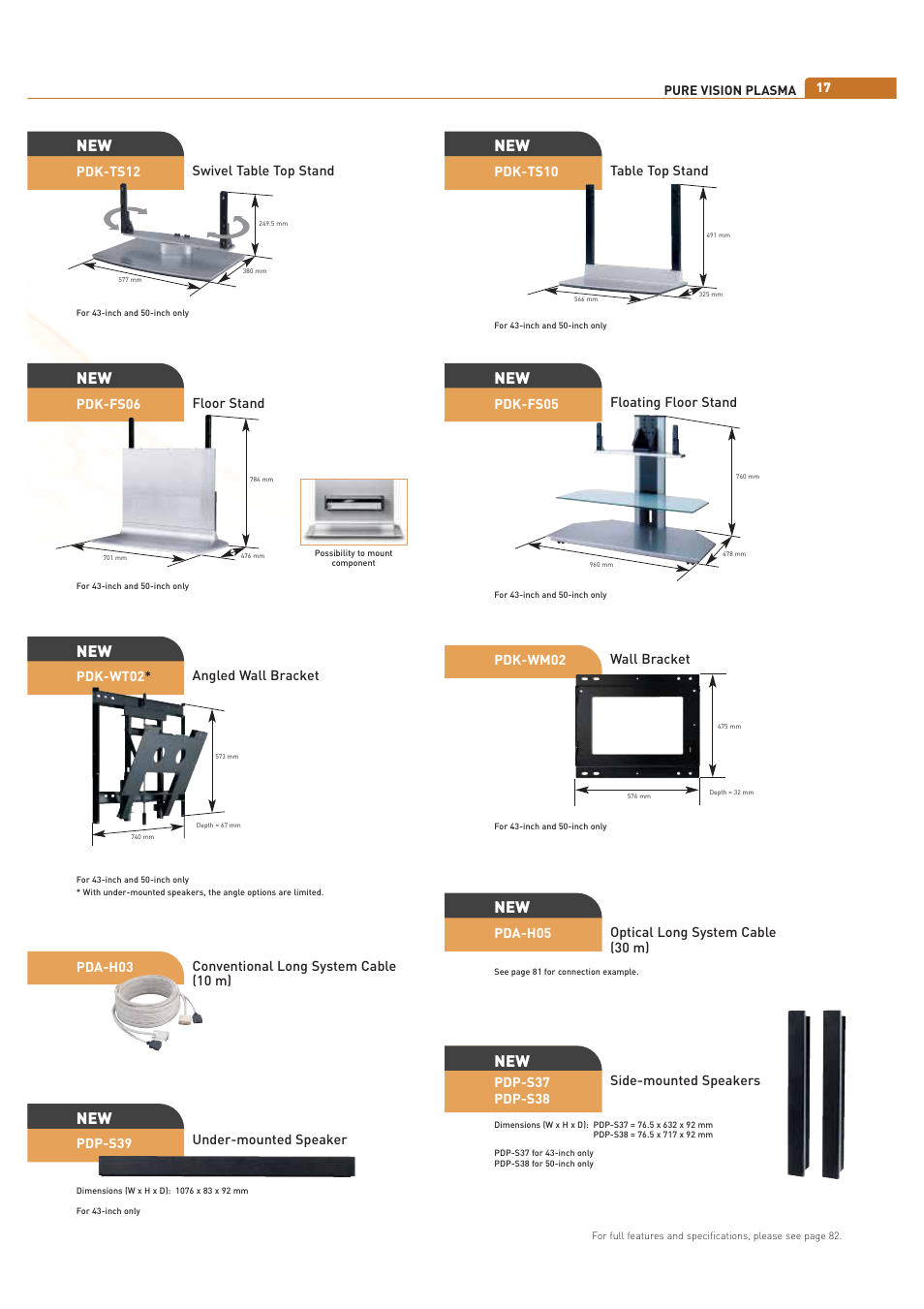 Pioneer ULTIMATE DIGITAL AUDIO/VIDEO ENTERTAINMENT User Manual | Page 17 / 47