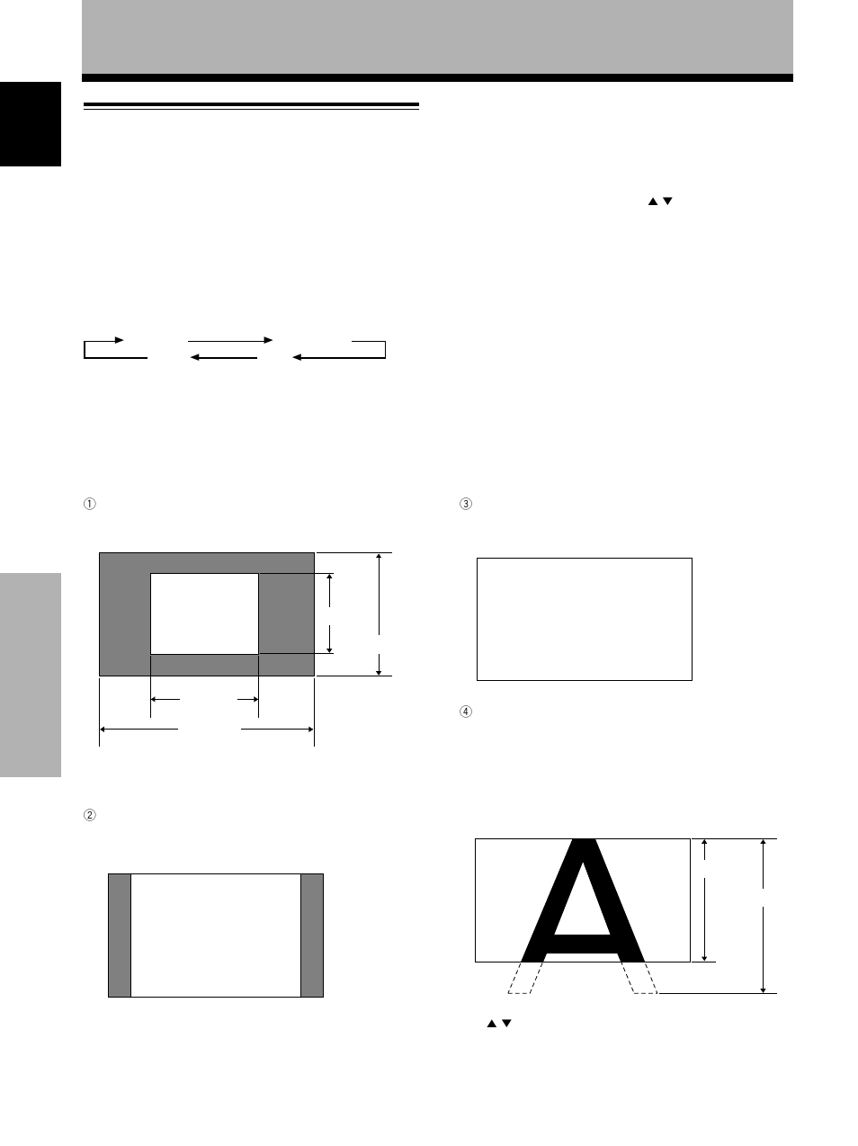 Screen size selection | Pioneer PDP-502MXE User Manual | Page 20 / 33