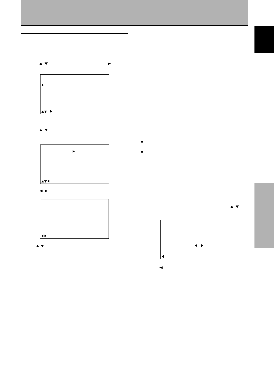 Adjusting the display image, Display panel adjustments | Pioneer PDP-502MXE User Manual | Page 23 / 33
