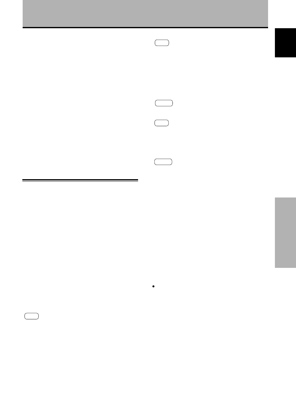 Specifications, Caution panel sticking and after-image lag | Pioneer PDP-502MXE User Manual | Page 29 / 33