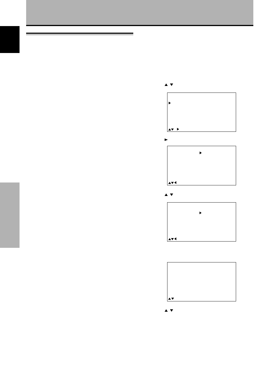 Safety precautions, Before proceeding, How to use this manual | About operations in this manual | Pioneer PDP-502MXE User Manual | Page 6 / 33